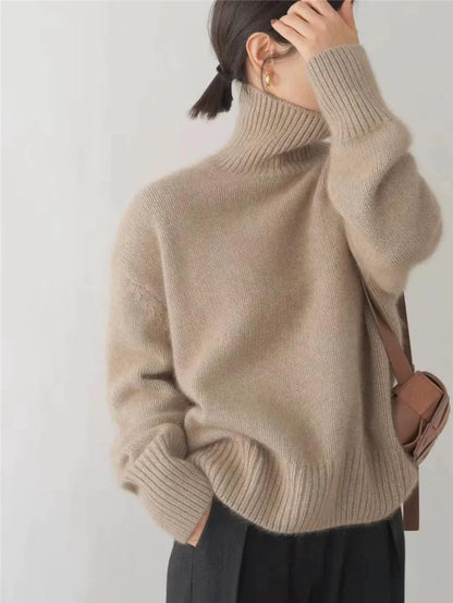 SOPHIA – MAGLIONE ACCOGLIENTE