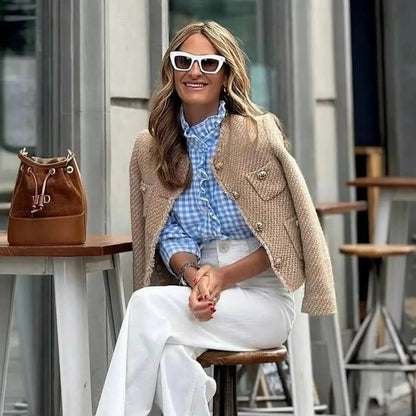 Ciska™ | Giacca Elegante