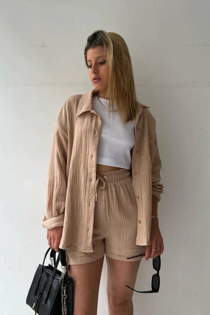 Jacolien™ | Set estivo a 2 pezzi