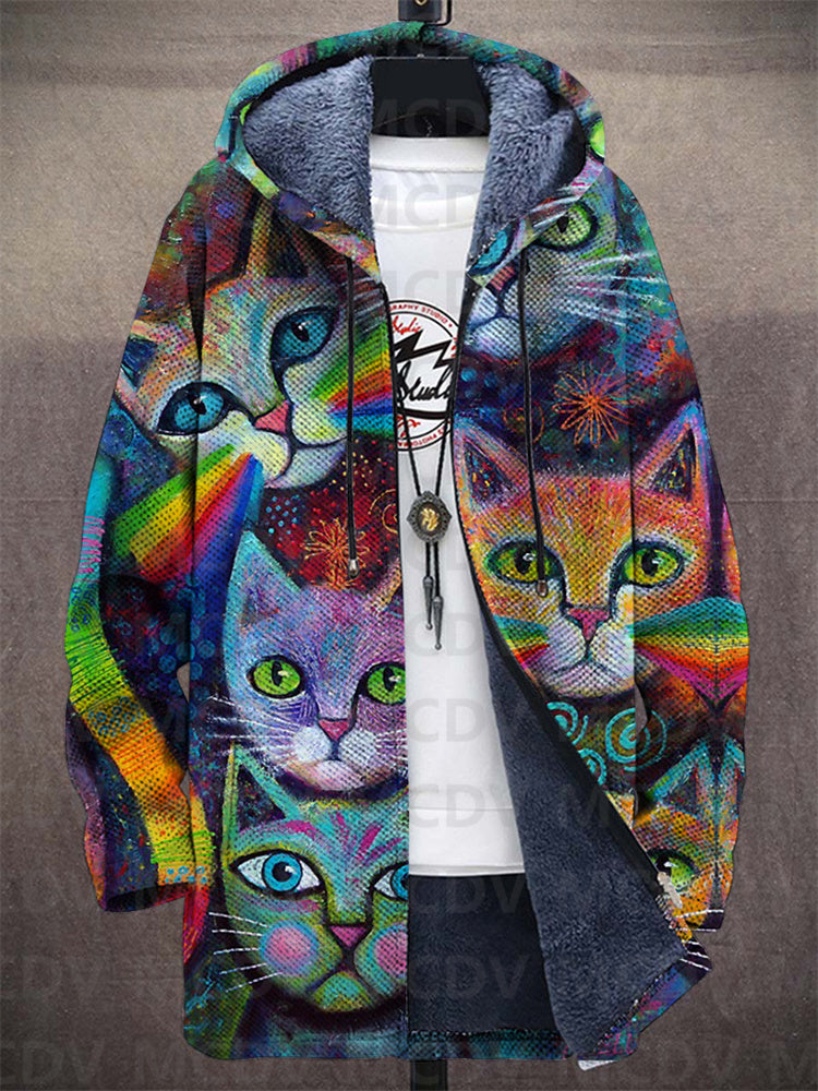 Lowanna | Gilet di lusso ispirato all'arte