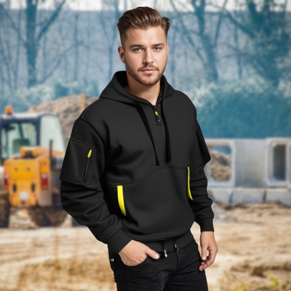 Oakley | Felpa da Lavoro Sostenibile