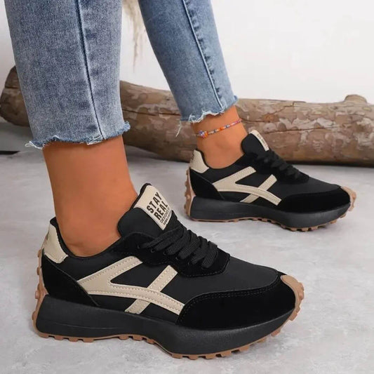 Maud™ | Sneakers ComfortFlex