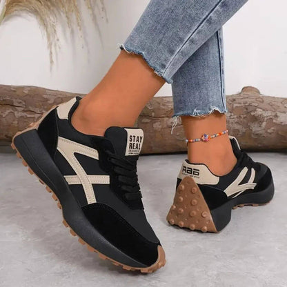 Maud™ | Sneakers ComfortFlex