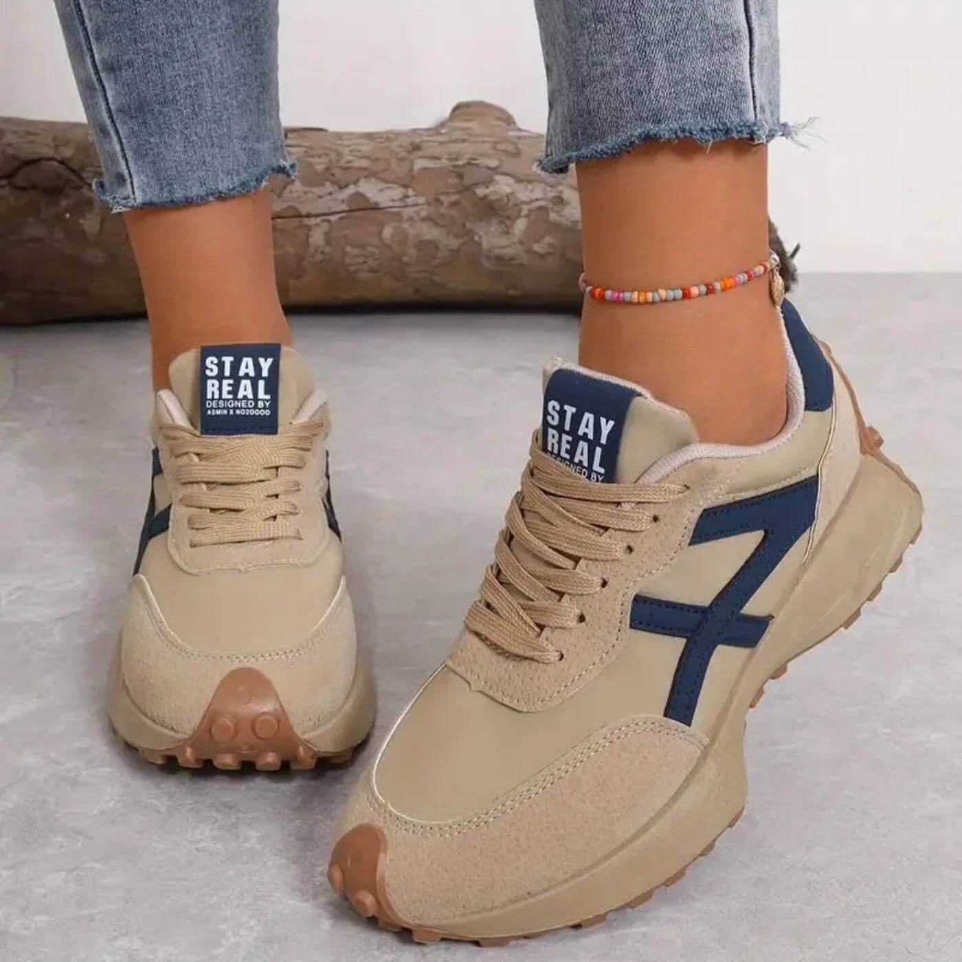 Maud™ | Sneakers ComfortFlex