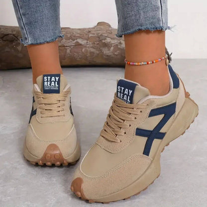 Maud™ | Sneakers ComfortFlex