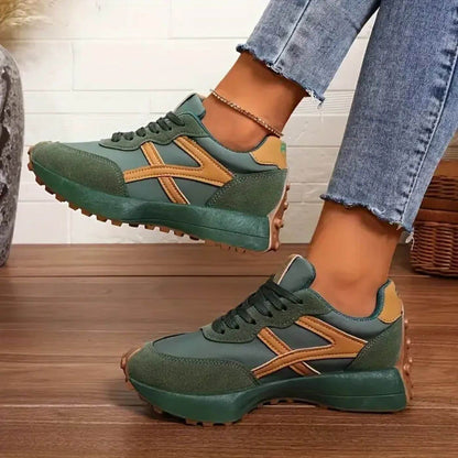 Maud™ | Sneakers ComfortFlex