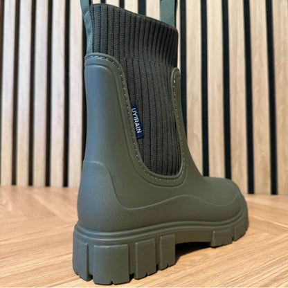 PIA – STIVALI CHELSEA CLASSICI CHUNKY