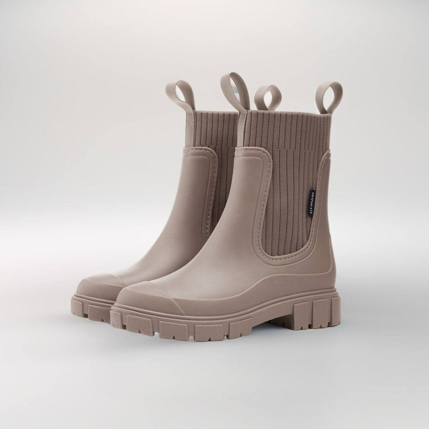PIA – STIVALI CHELSEA CLASSICI CHUNKY