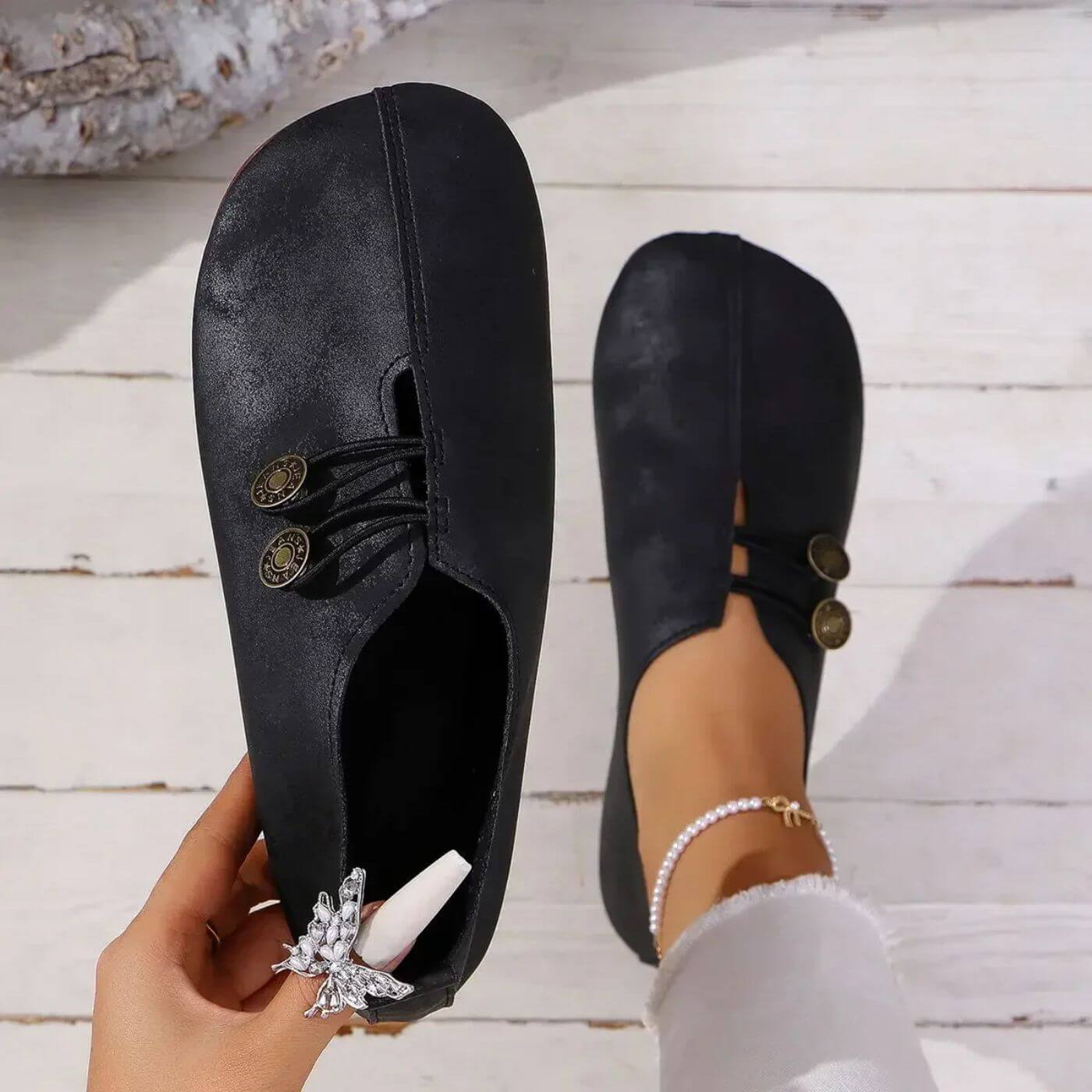 Demi™ | Scarpe Ortopediche Morbide e Flessibili