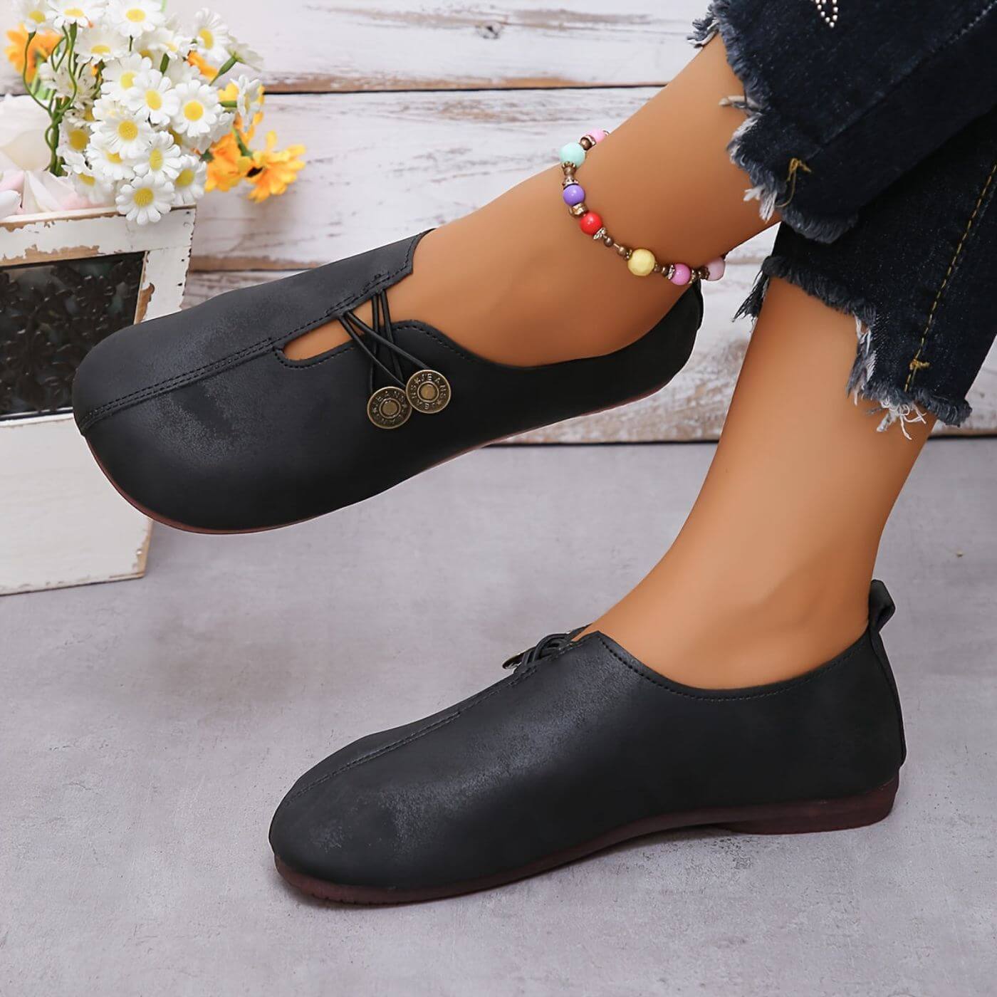 Demi™ | Scarpe Ortopediche Morbide e Flessibili