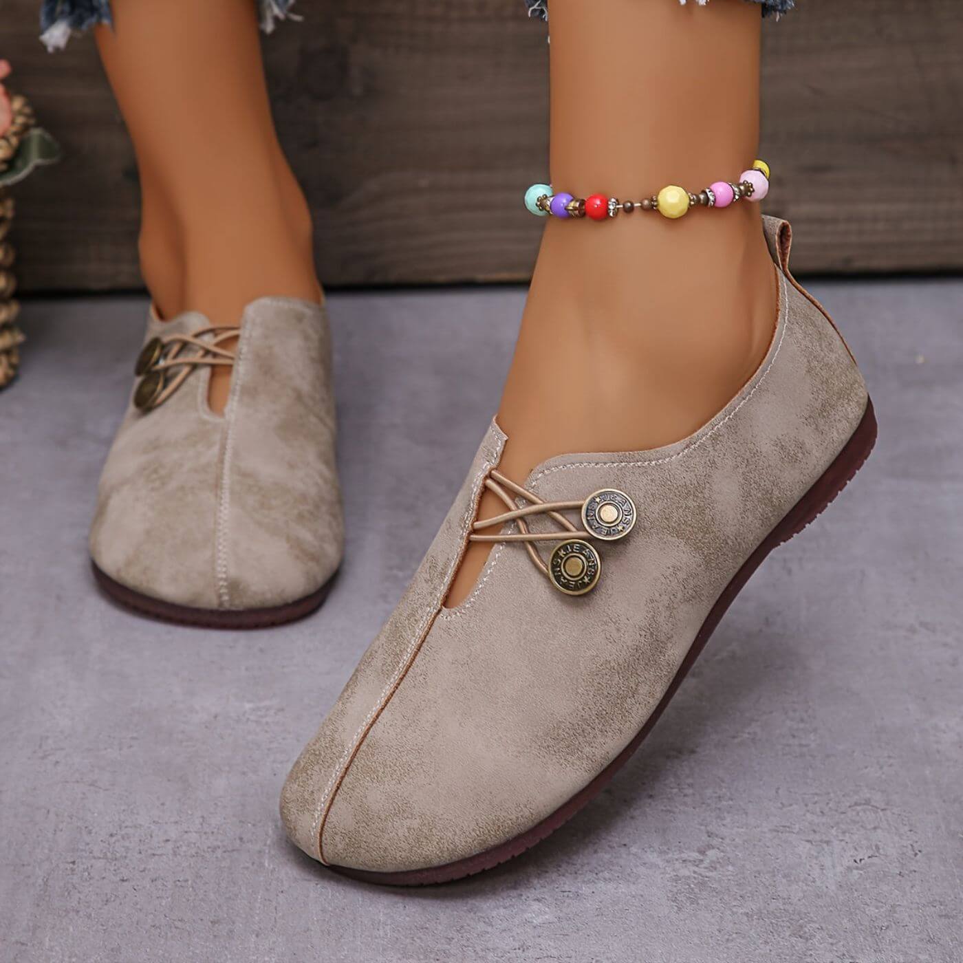 Demi™ | Scarpe Ortopediche Morbide e Flessibili