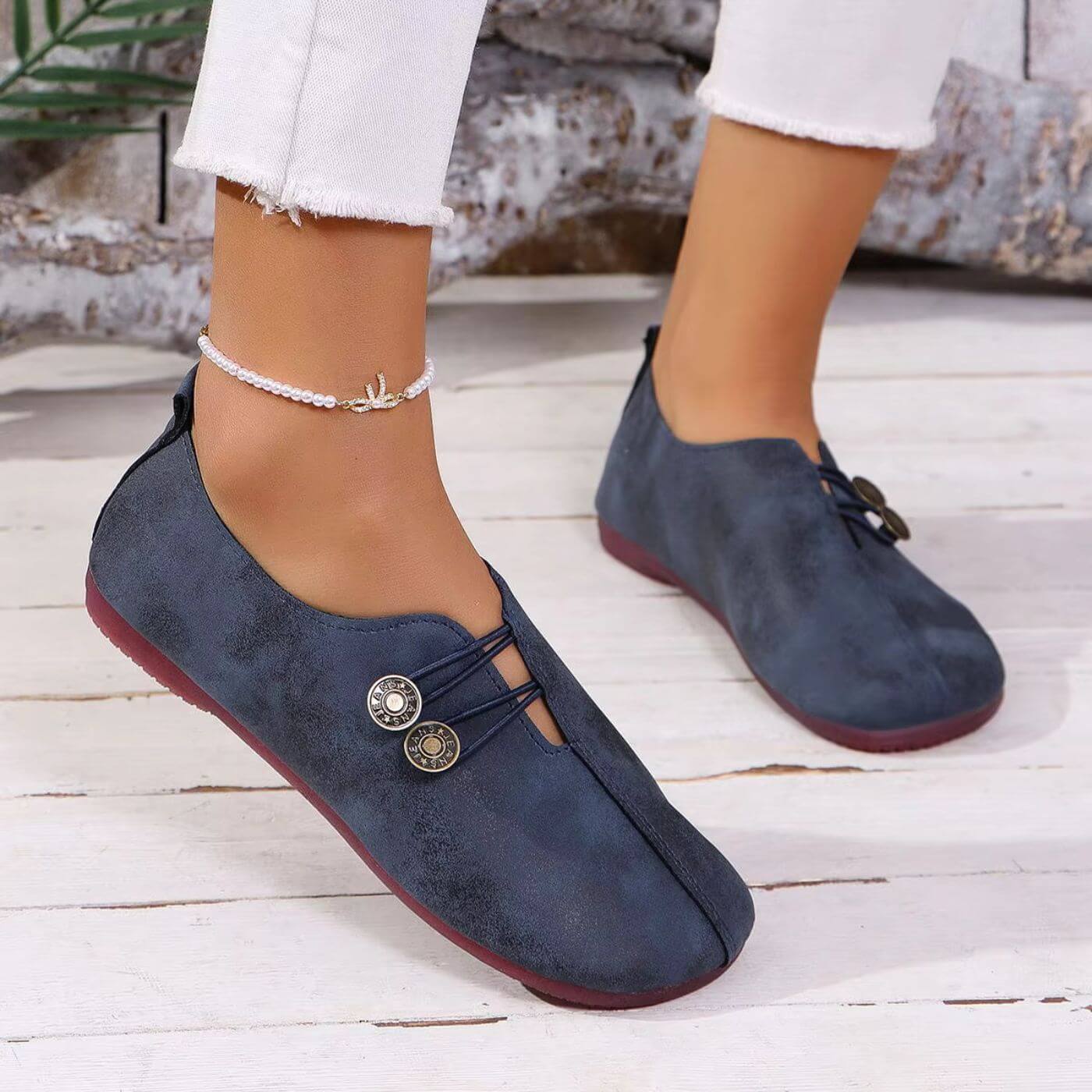 Demi™ | Scarpe Ortopediche Morbide e Flessibili