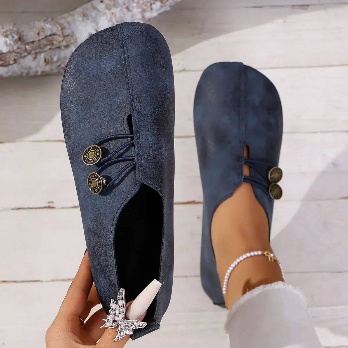 Demi™ | Scarpe Ortopediche Morbide e Flessibili