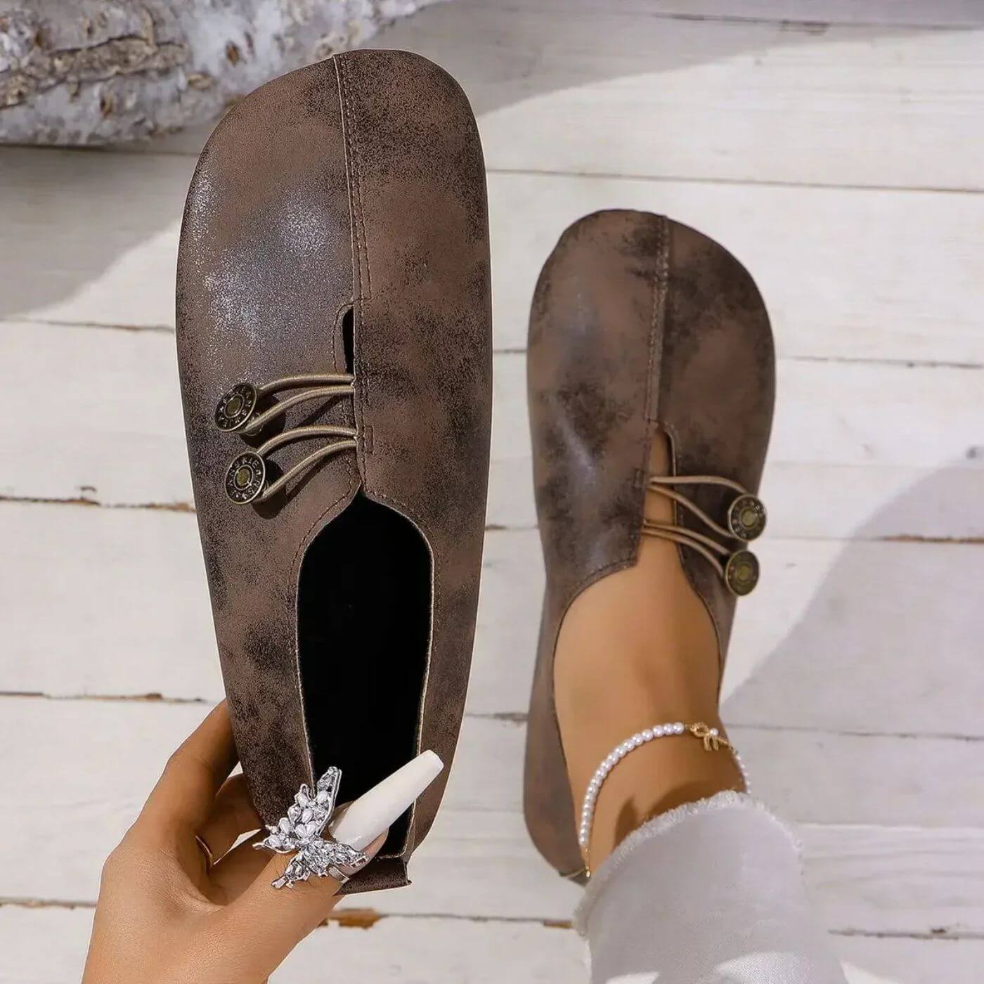Demi™ | Scarpe Ortopediche Morbide e Flessibili