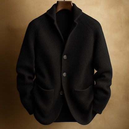 MICHAEL – VESTE RAFFINATA CON CHIUSURA A BOTTONI