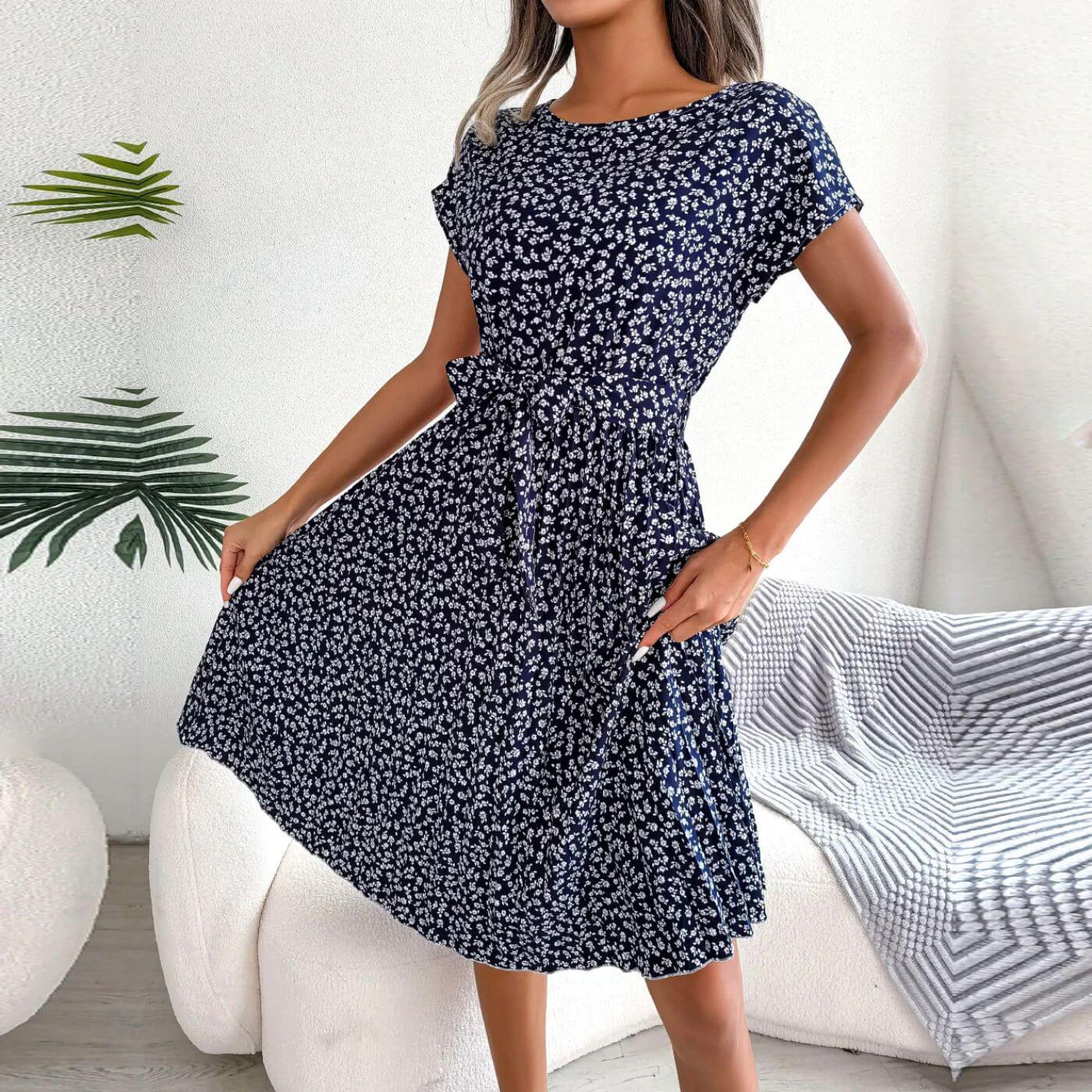 Blu scuro / 6XL
