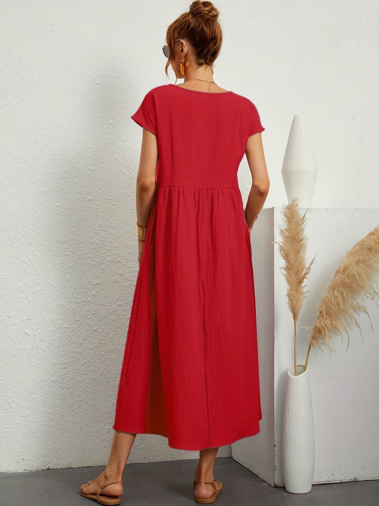Wietske™ | Abito Primaverile Leggero