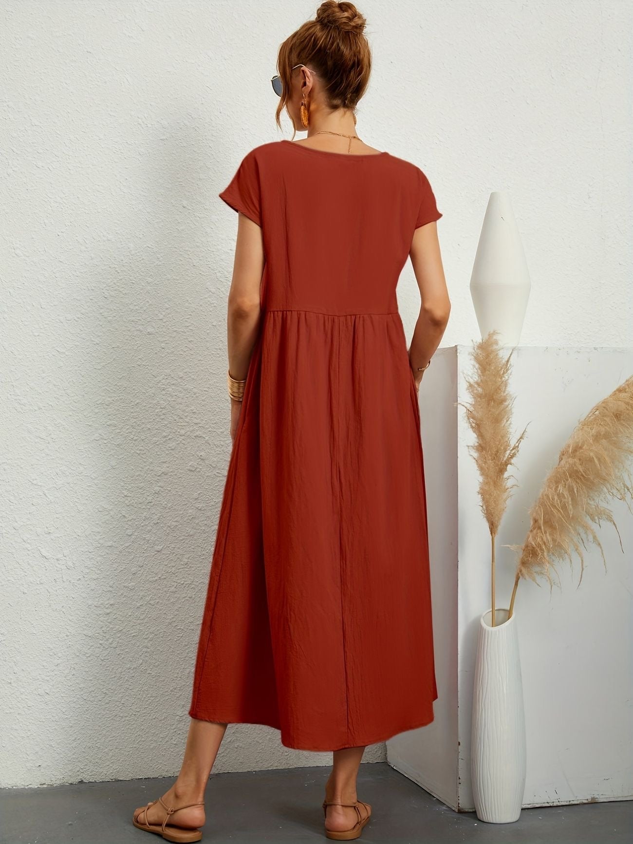 Wietske™ | Abito Primaverile Leggero