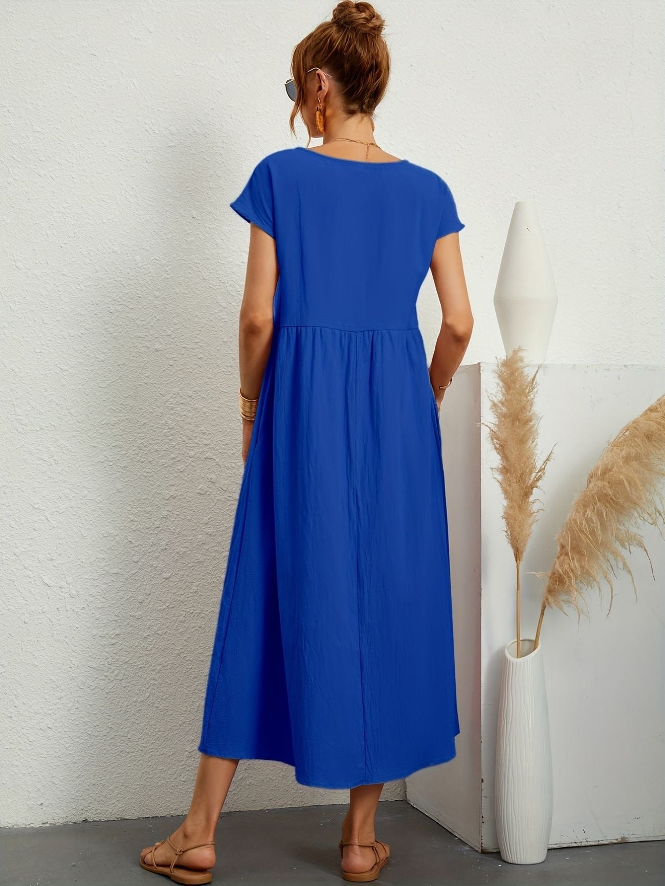 Wietske™ | Abito Primaverile Leggero