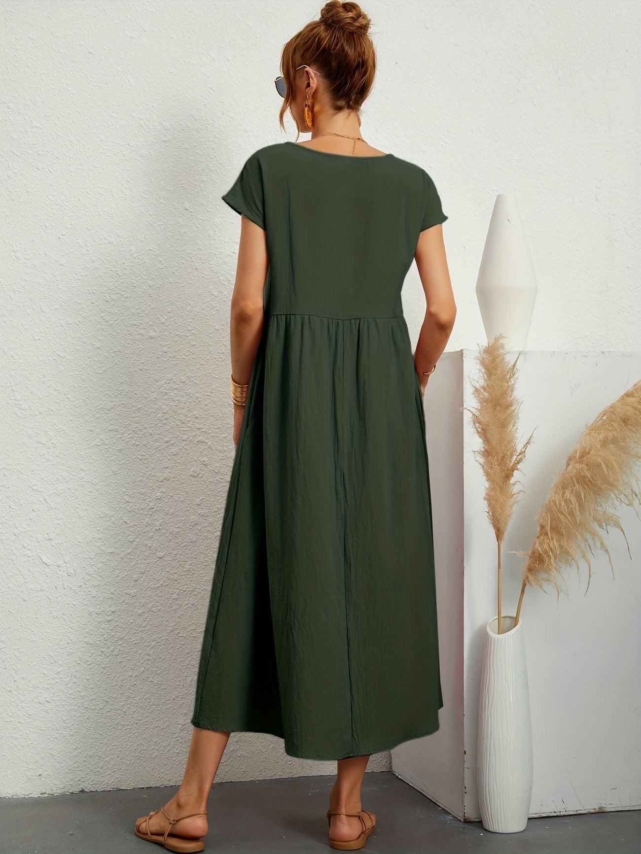 Wietske™ | Abito Primaverile Leggero