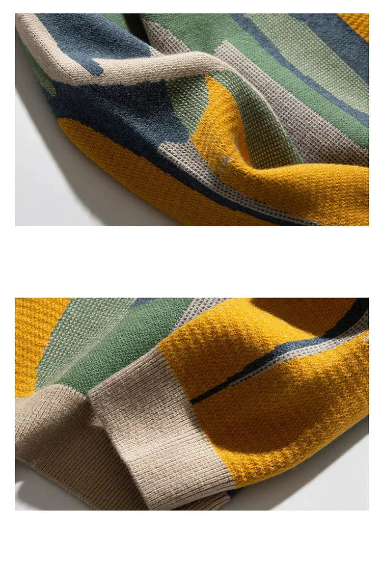 Gatto illuminato dalla luna | maglione