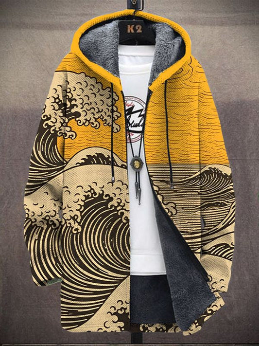 Nalha | Gilet di lusso ispirato all'arte