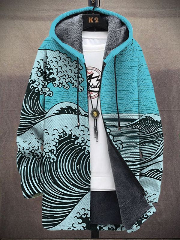 Nalha | Gilet di lusso ispirato all'arte