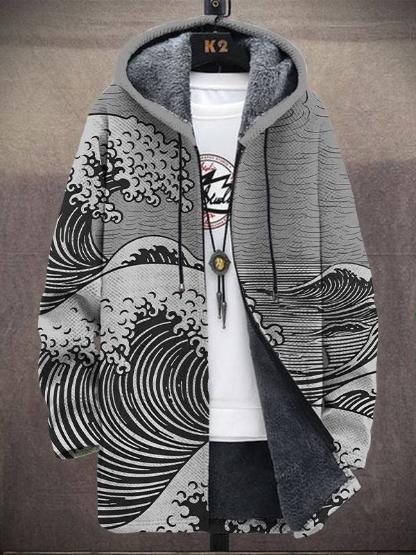 Nalha | Gilet di lusso ispirato all'arte