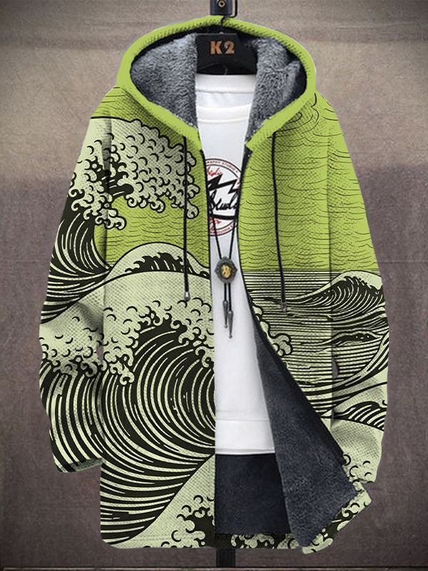Nalha | Gilet di lusso ispirato all'arte