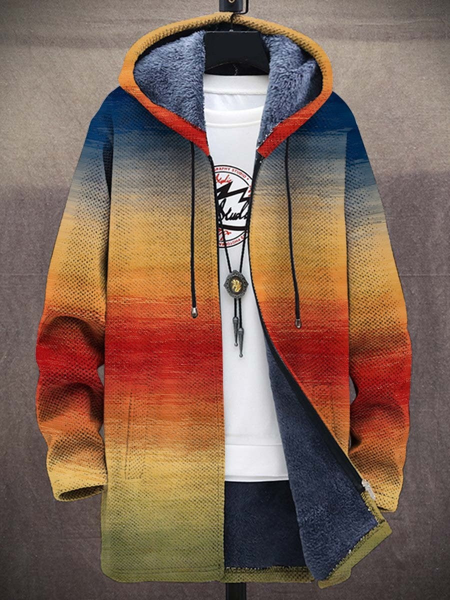 Noora | Gilet di lusso ispirato all'arte