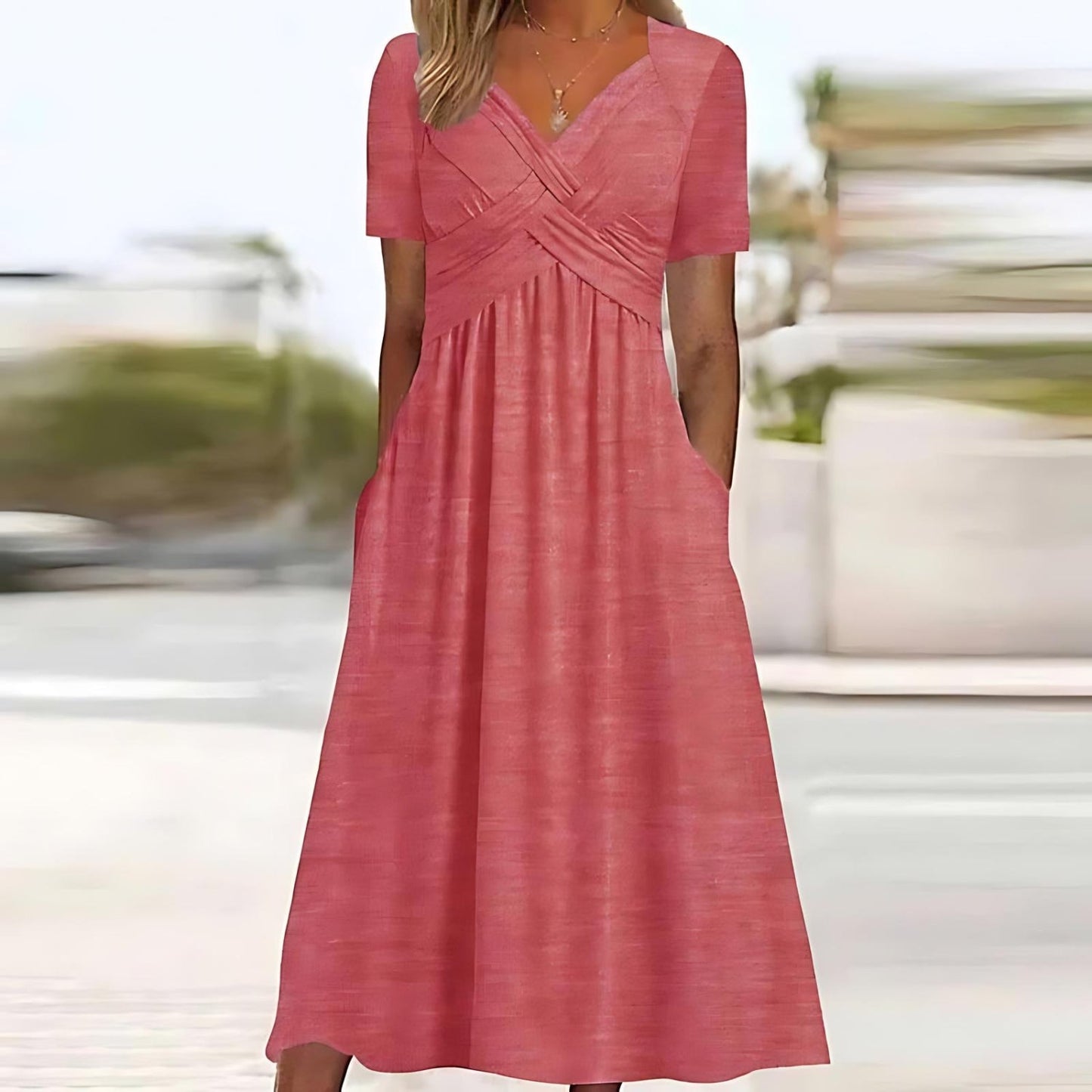 Marlinde™ | Abito Elegante