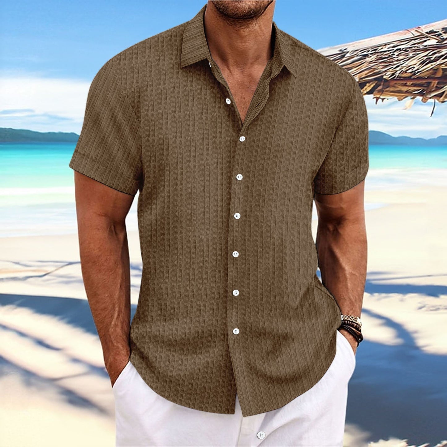 Alfred™ | Camicia Casual