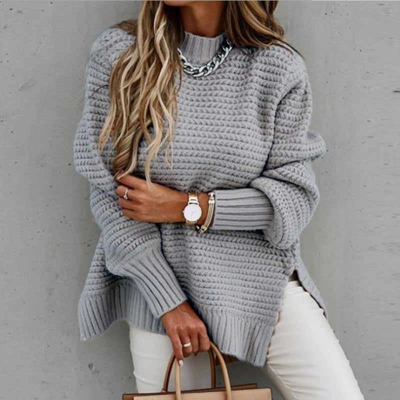 DAISY – MAGLIONE CONFORTEVOLE IN MAGLIA