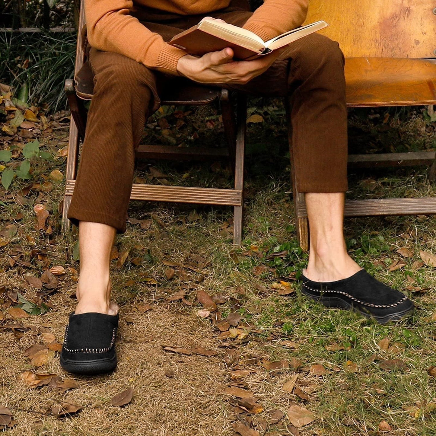 Jansen™ | Pantofole da Uomo