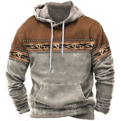 Nathan™ | Maglione vintage elegante e senza tempo
