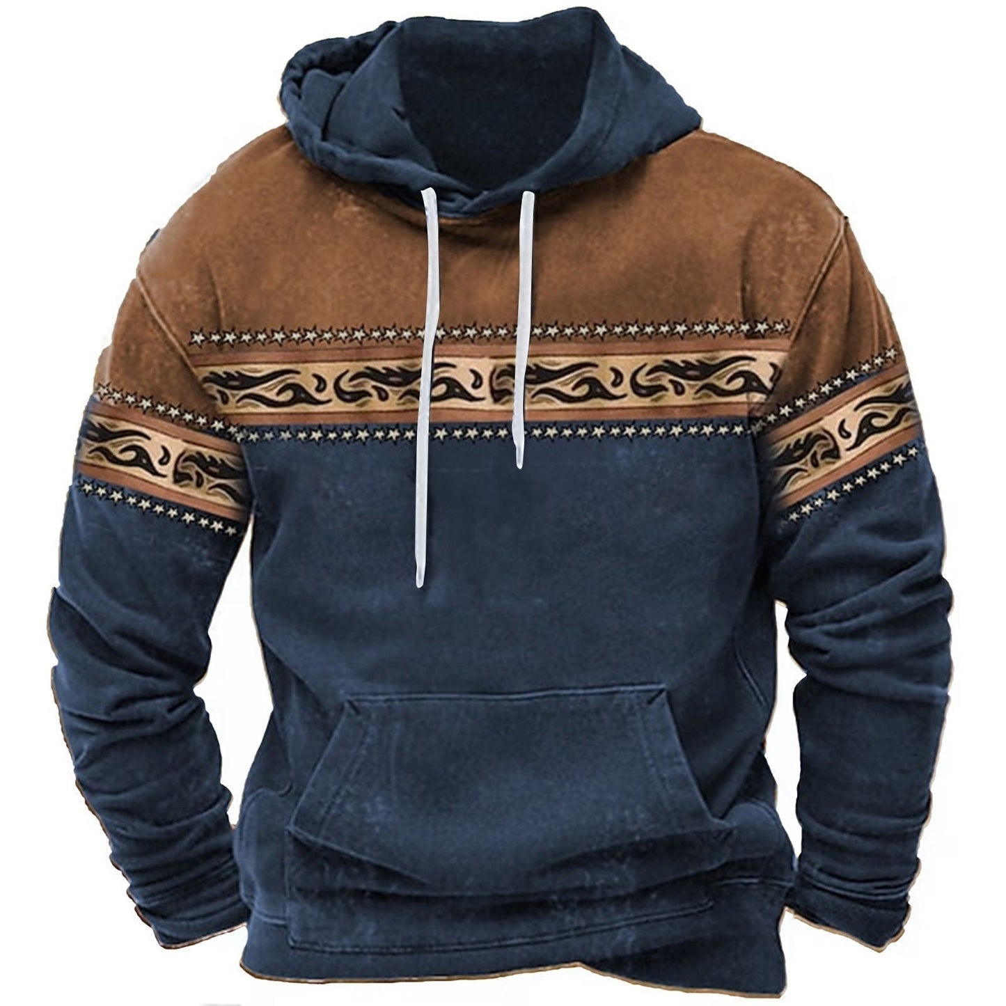 Nathan™ | Maglione vintage elegante e senza tempo