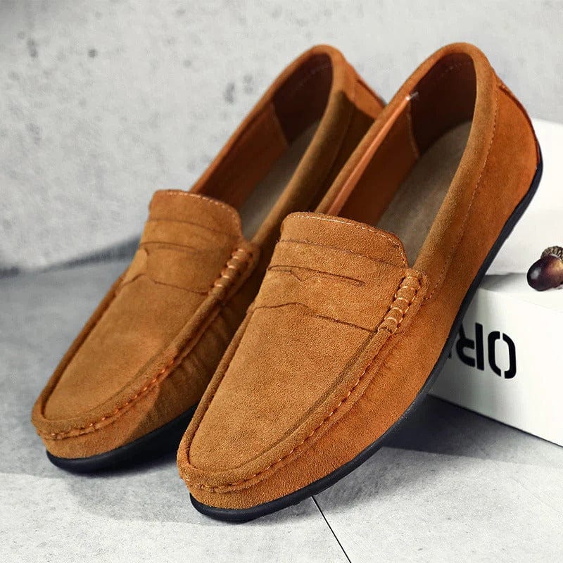 Dean™ | Mocassini in suede classici