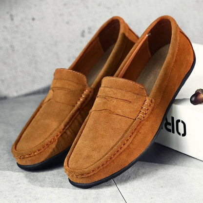 Dean™ | Mocassini in suede classici