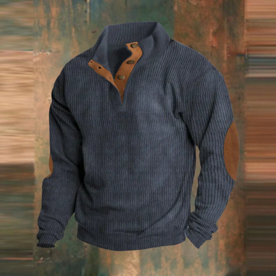 Lyle | Maglione retro confortevole