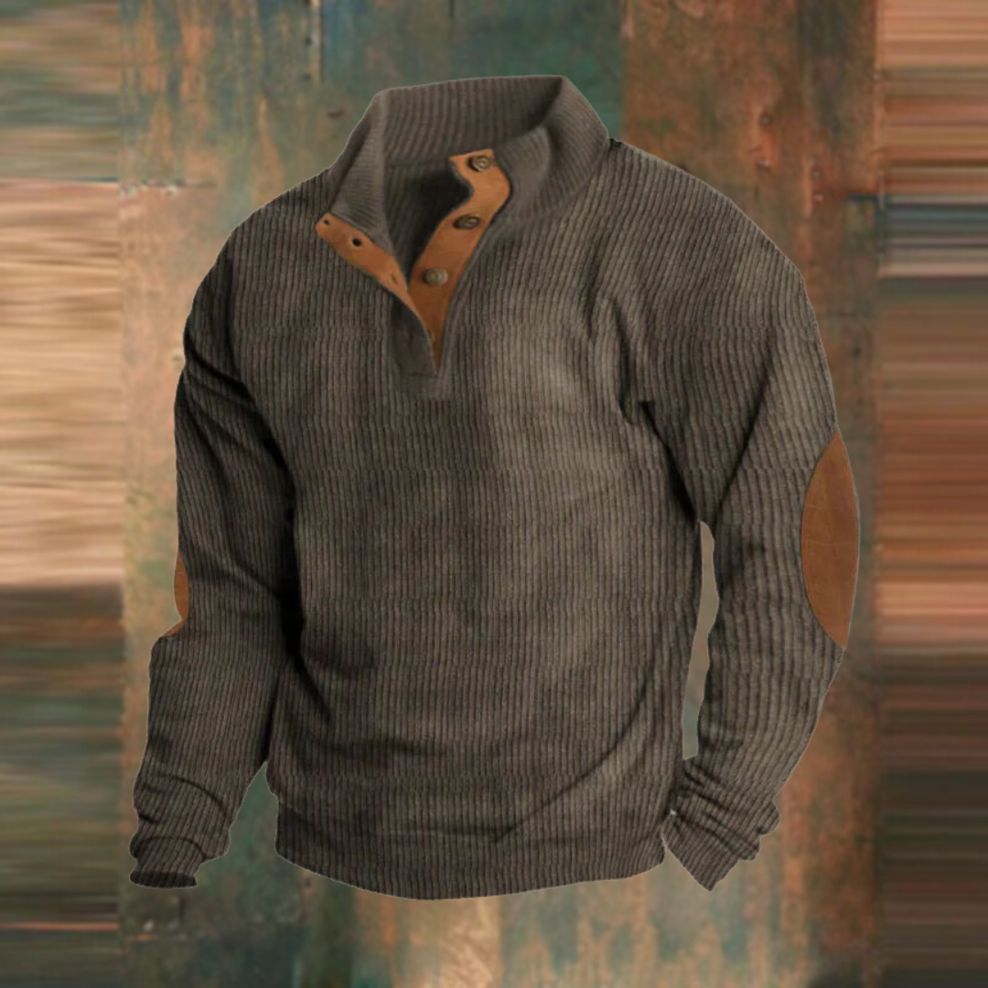 Lyle | Maglione Retro Confortevole