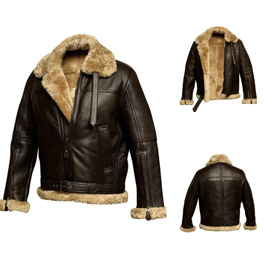 LUCA – GIACCA AVIATORE TIMELESS