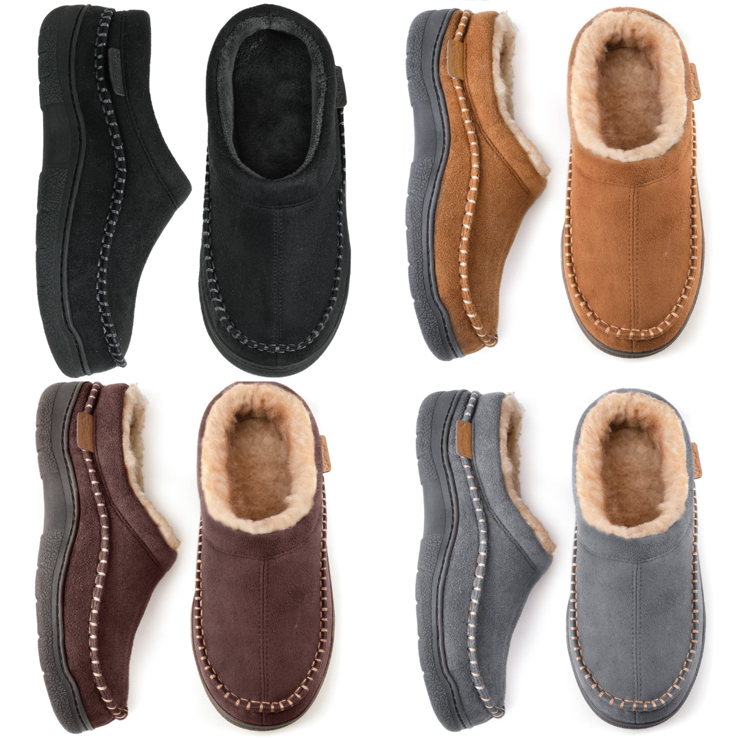 Jansen™ | Pantofole da Uomo