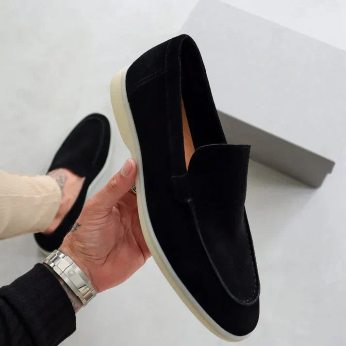 Dilia™ | Eleganti scarpe in suede