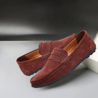 Dean™ | Mocassini in suede classici