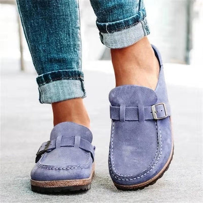 HAILEY – MOCCASINI CLASSICI IN SUEDE