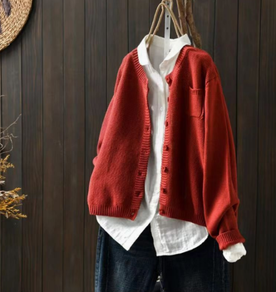 Jana™ | Cardigan morbido