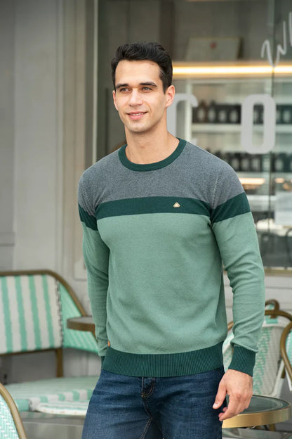 Koelman | Gilet da uomo con scollo rotondo