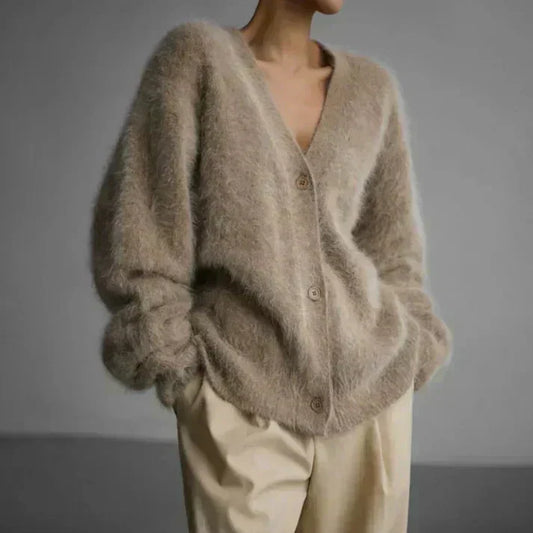 Lotte™ | Grande Maglione in Cashmere