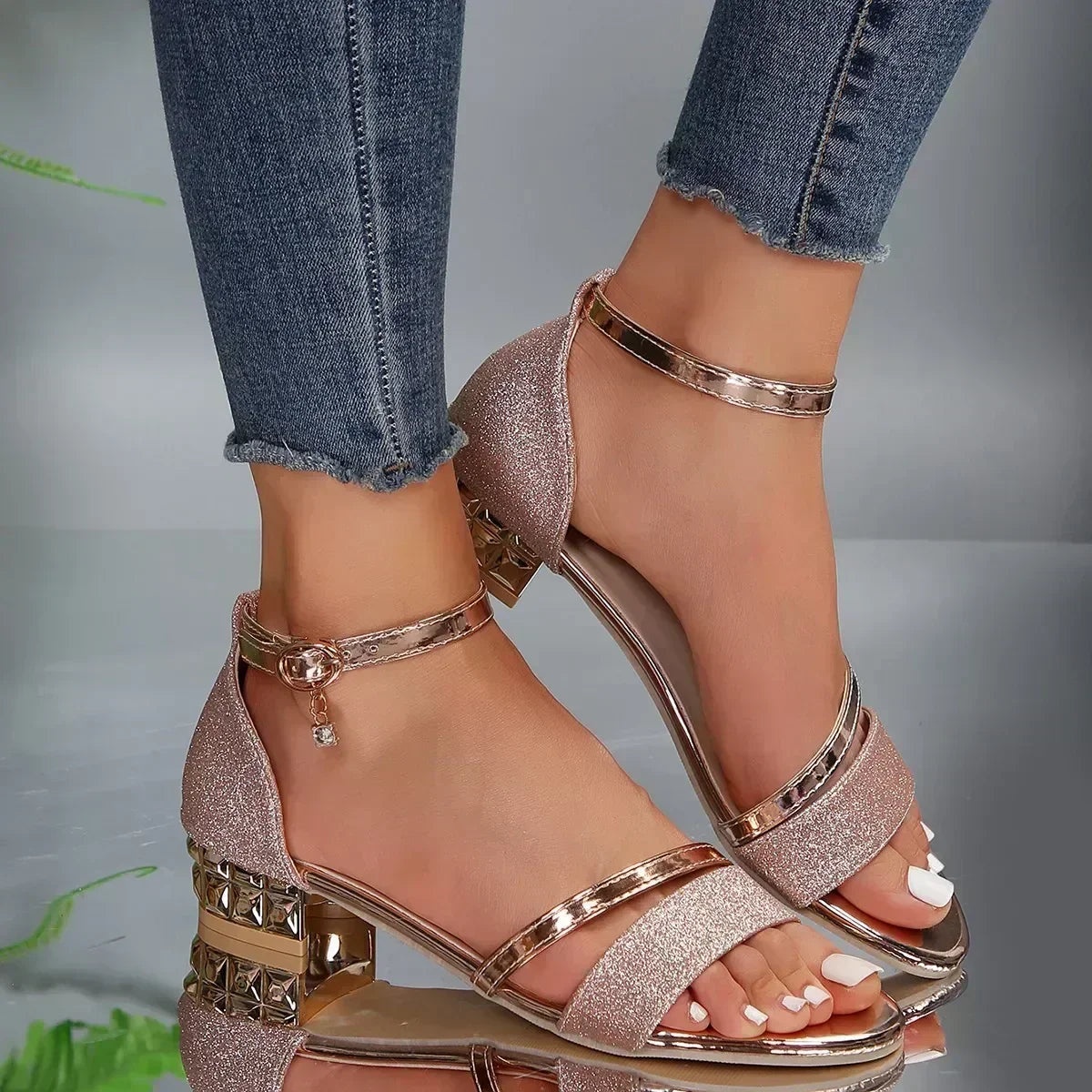 Lyndall™ | sandali comfort-ortopedici