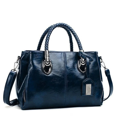 Nanna - Elegante Borsa in Pelle